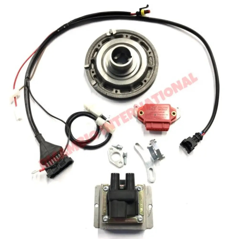 Electronic Engine Management Kit - Classic Fiat 500 126 - Ignition & Assorted Electrics