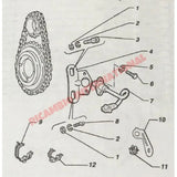 Electronic Engine Management Kit - Classic Fiat 500 126 - Ignition & Assorted Electrics