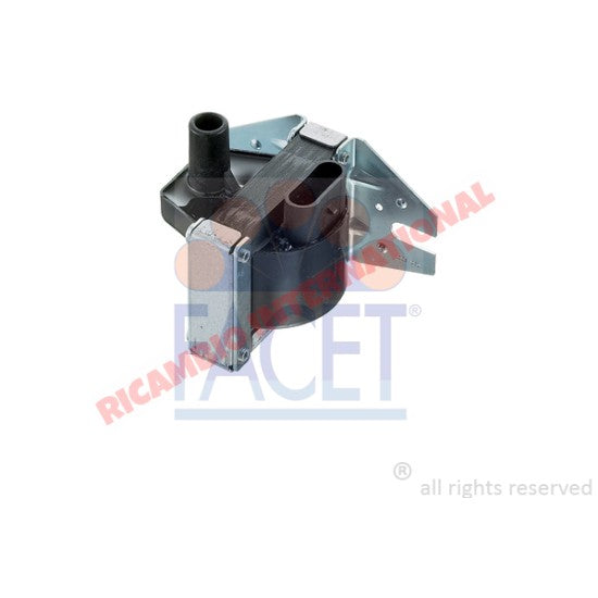 Electronic Ignition Coil - Classic Fiat Panda,Uno,Tipo,Tempra Lancia Y10 - Ignition & Electronic Parts
