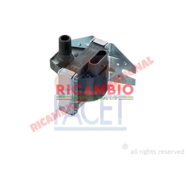 Electronic Ignition Coil - Classic Fiat Panda,Uno,Tipo,Tempra Lancia Y10 - Ignition & Electronic Parts