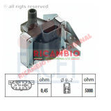 Electronic Ignition Coil - Fiat Uno,Tipo,Tempra,Croma,Fiorino Lancia Y10,Thema - Lancia Y10