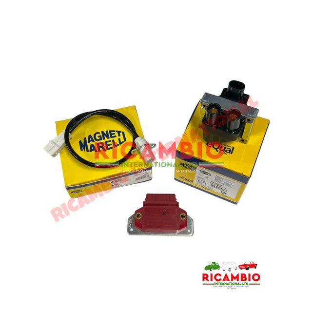 Electronic Ignition Kit - Fiat 126 ELX - Fiat 126 Ignition & Electrical Items