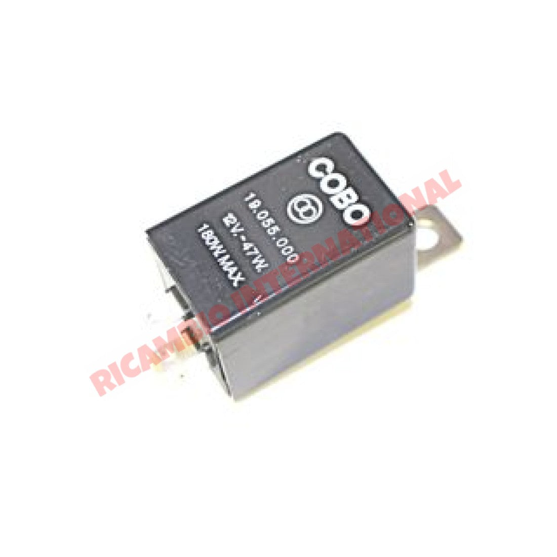 Electronic Indicator Flasher Relay - Classic Fiat 500,600,126 - Lights - Lamps & Lenses