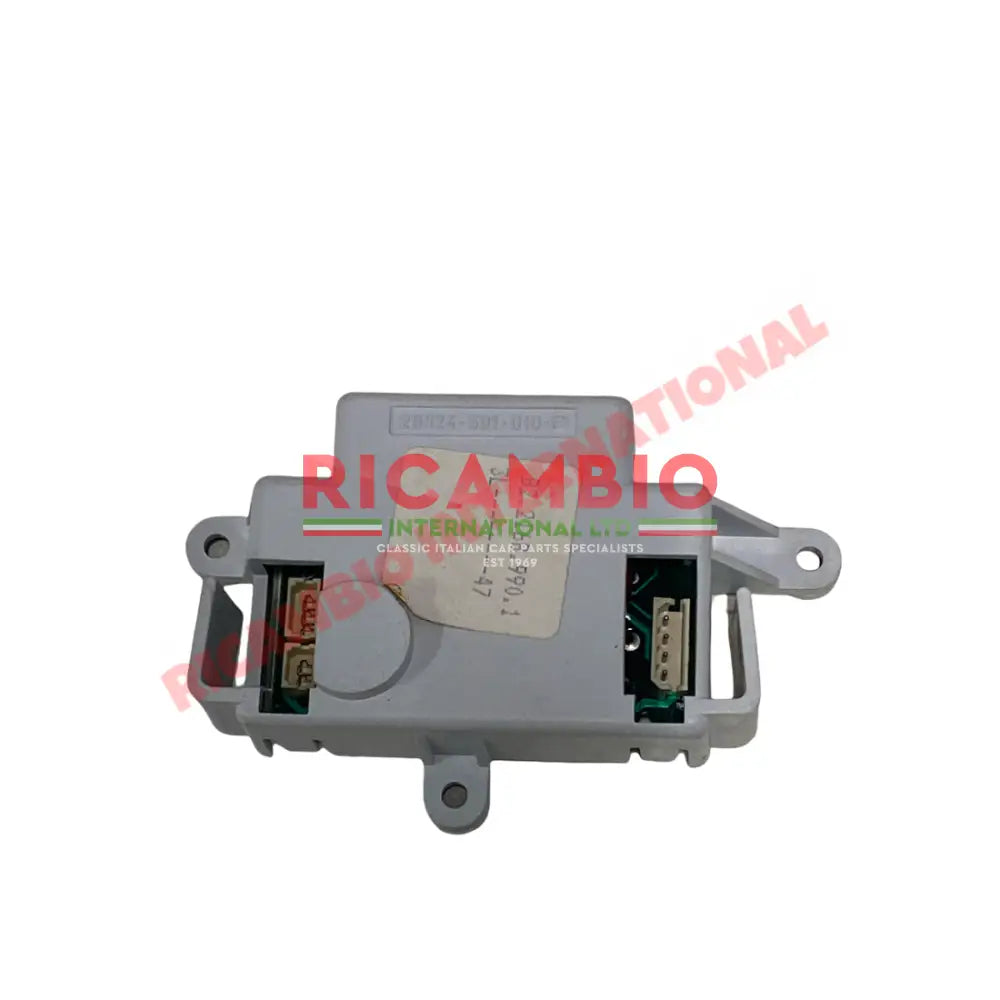 Electronic Speedo Control Unit - Lancia Thema - Electrical