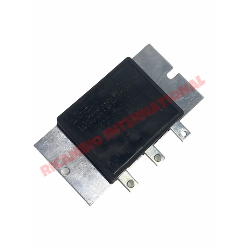 Electronic Voltage Regulator - Classic Fiat 500 126 600 850 plus other models - Fiat 600 Ignition & Electrical Items