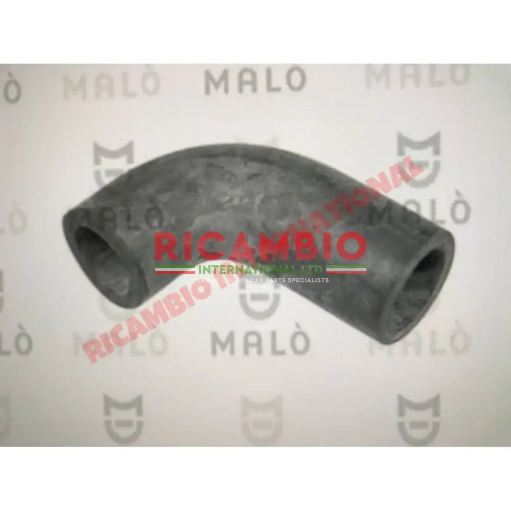 Engine Breather Hose - Fiat 124 131,132,Argenta,Regata Lancia Beta,Delta,Prisma - Heating and Cooling