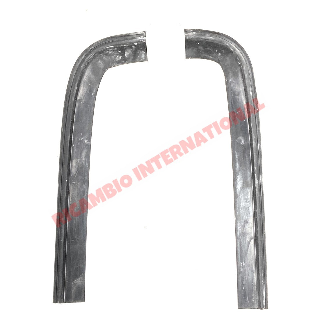 Engine Bulkhead Rubber Seal - Fiat 600 - Clutch and Transmission Parts
