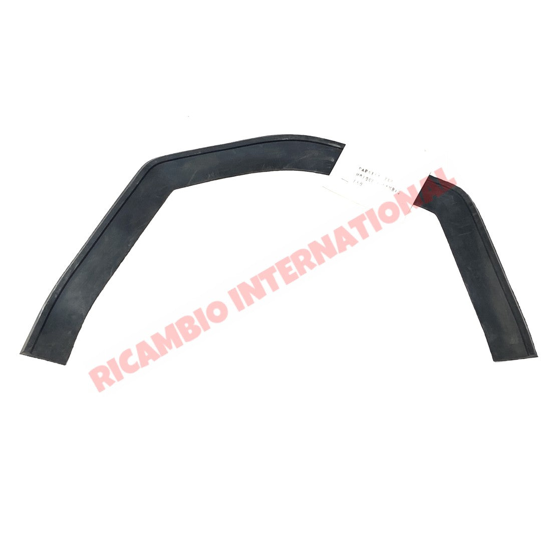 Engine Bulkhead to Gearbox Rubber Seal - Fiat 850 - Engine & Engine Parts