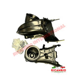 Engine Cooling Fan & Air Filter Housing Complete - Classic Fiat 500,126 - Heating & Cooling