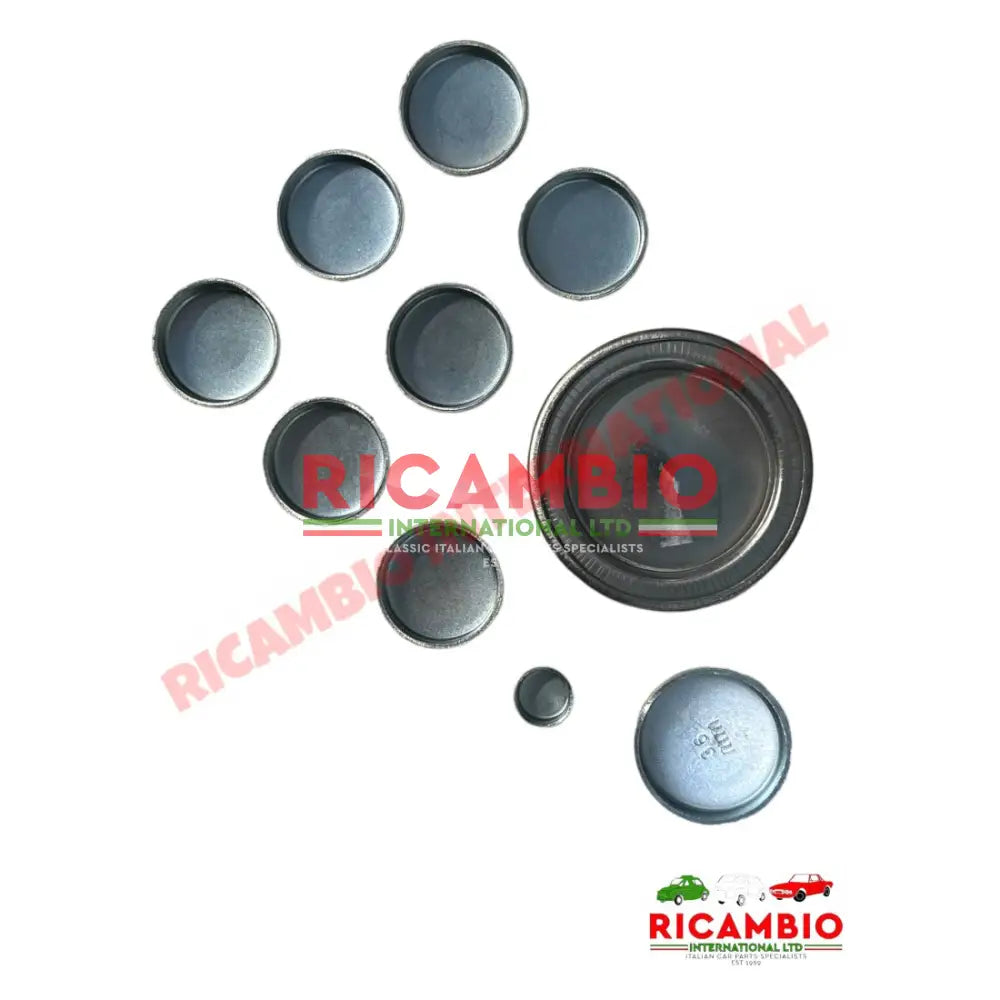 Engine Core Plug Kit - Classic Fiat Panda - Engine Parts