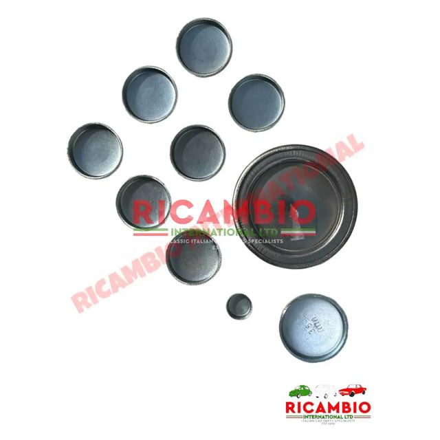 Engine Core Plug Kit - Classic Fiat Panda - Engine Parts