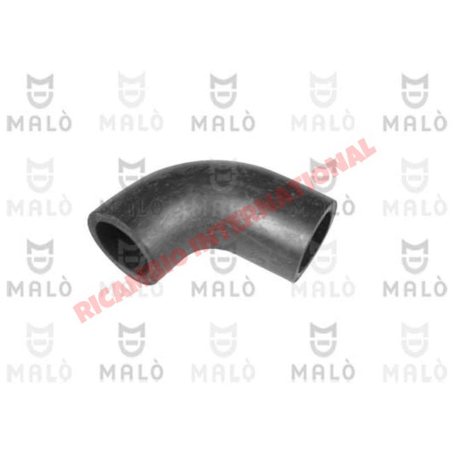 Engine Crankcase Breather Elbow Hose - Fiat 124,131 Strada/Ritmo Lancia Beta 1600,2000 (DOHC engine) - Engine Parts