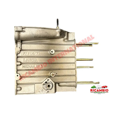 Engine Cylinder Head Crankcase & Sump - Fiat 126 BIS - Mechanical & Engine Parts