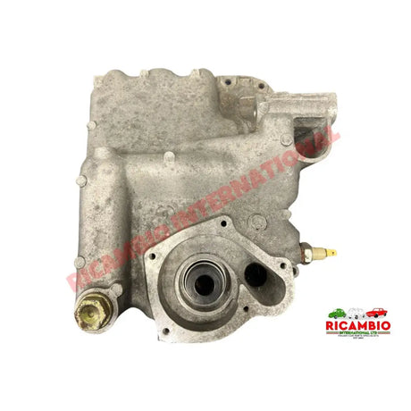 Engine Cylinder Head Crankcase & Sump - Fiat 126 BIS - Mechanical & Engine Parts