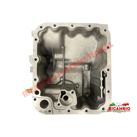 Engine Cylinder Head Crankcase & Sump - Fiat 126 BIS - Mechanical & Engine Parts