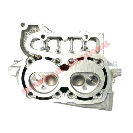 Engine Cylinder Head Crankcase & Sump - Fiat 126 BIS - Mechanical & Engine Parts