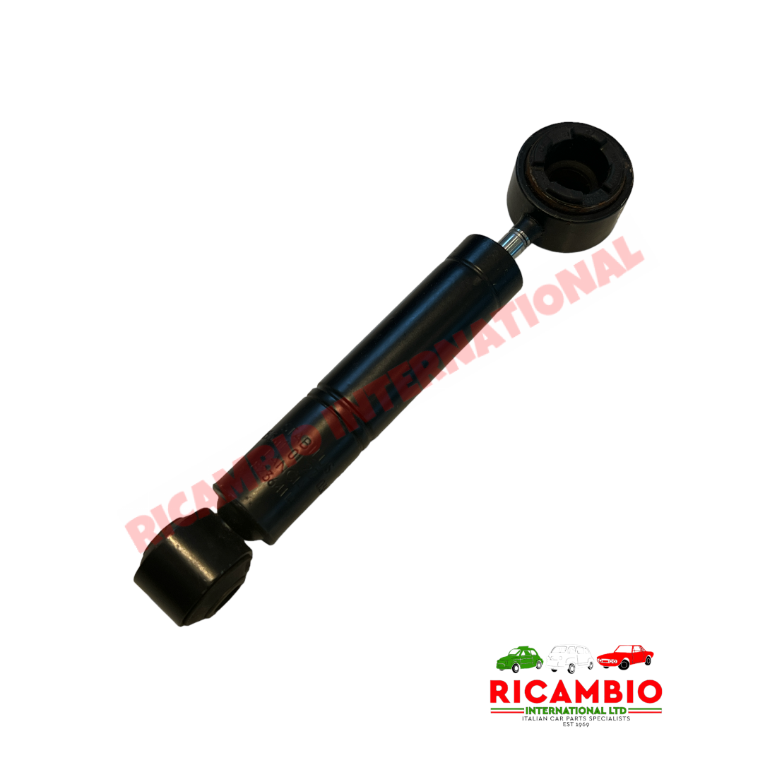 Engine Damper - Lancia Beta - Engine Parts