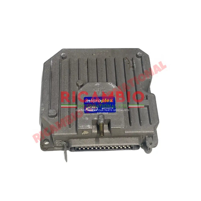 Engine ECU (MED601D) - Lancia Thema Alfa Romeo 164 - Electrical