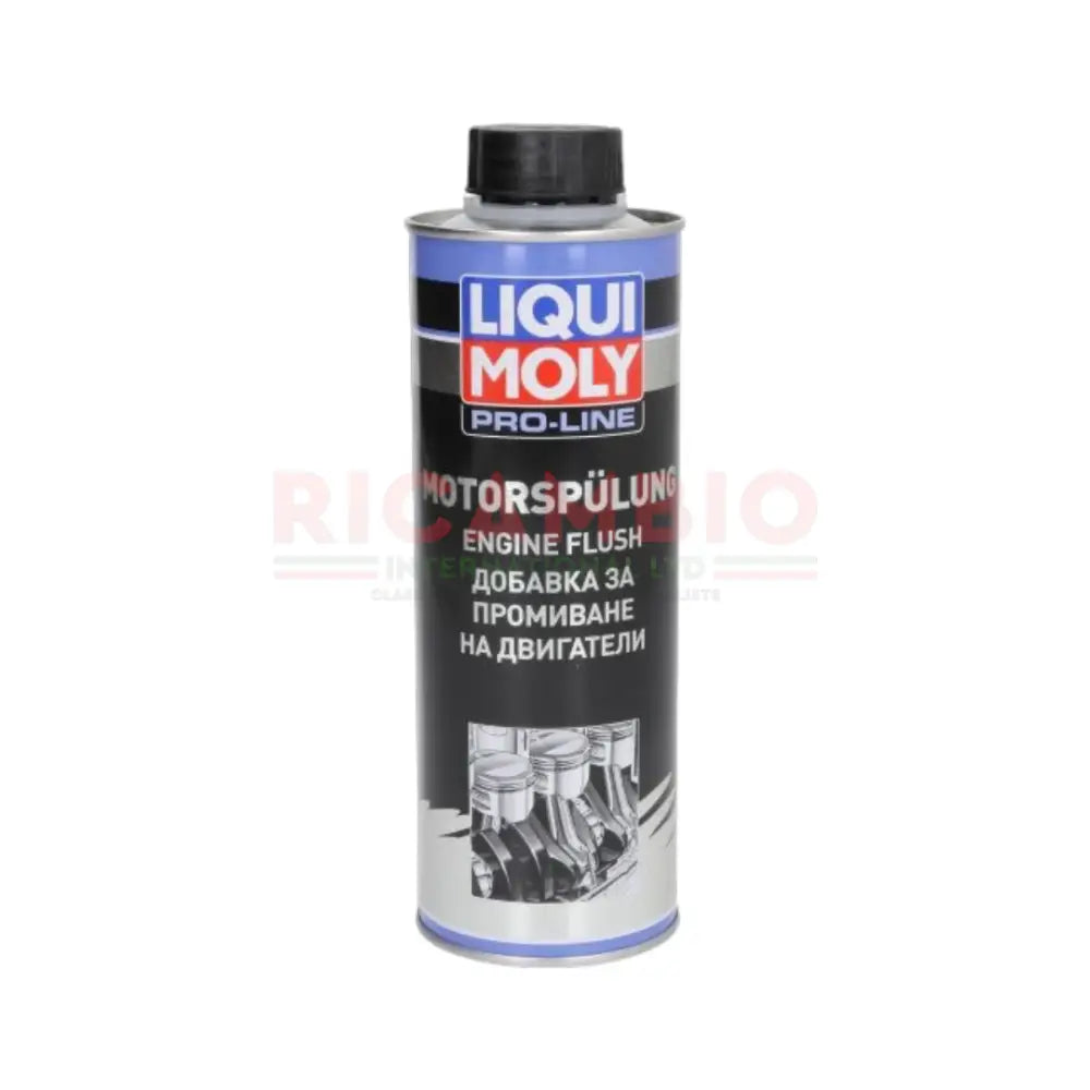 Engine Flushing Additive (0.5ltr) - Service Items