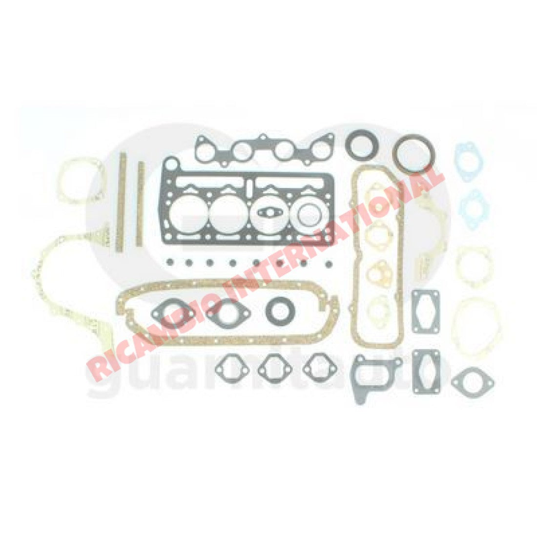 Engine Gasket Kit - Autobianchi A112 Panda,Uno 127 - Gaskets & Oil Seals