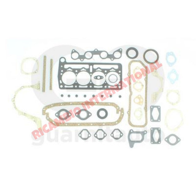 Engine Gasket Kit - Autobianchi A112 Panda,Uno 127 - Gaskets & Oil Seals
