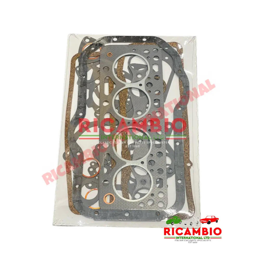 Engine Gasket Set - Fiat 1100/103 - Engine Parts