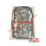 Engine Gasket Set - Fiat 1100/103 - Engine Parts