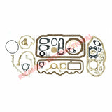 Engine Gasket Set - FIAT 1100 TN1 / 241 TN 1.9 DIESEL 1968->1976 - Fiat 238 - 241 - 242
