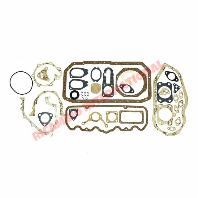 Engine Gasket Set - FIAT 1100 TN1 / 241 TN 1.9 DIESEL 1968->1976 - Fiat 238 - 241 - 242