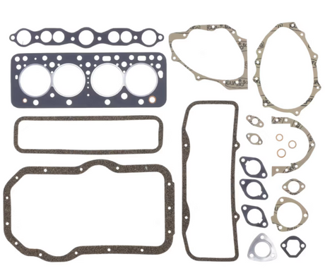 Engine Gasket Set - Fiat 1100D - Engine Parts