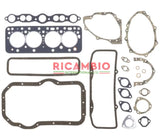Engine Gasket Set - Fiat 1100D - Engine Parts