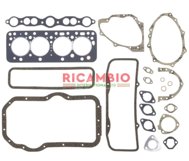 Engine Gasket Set - Fiat 1100D - Engine Parts