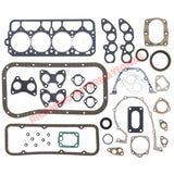 Engine Gasket Set - Fiat 124 Special,Sport - Gaskets & Seals