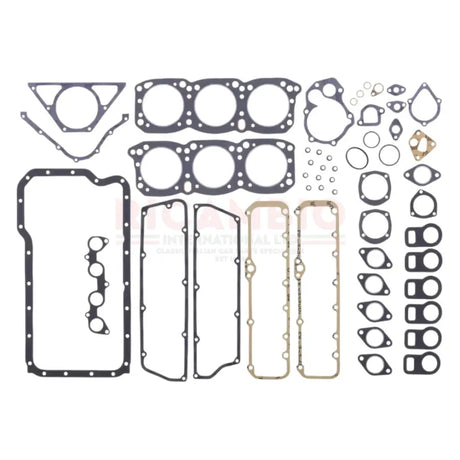 Engine Gasket Set - Fiat 130 3.2 (from 1969 to 1978) - Engine Parts