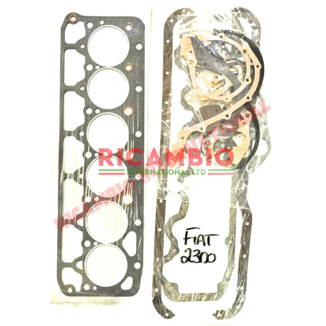 Engine Gasket Set - Fiat 2300 - Engine Parts