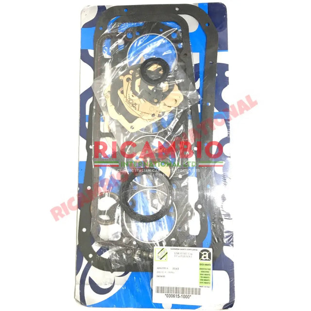Engine Gasket Set - Fiat 238 - Fiat 238 - 241 - 242