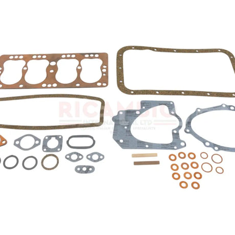 Engine Gasket Set - Fiat Balilla 508