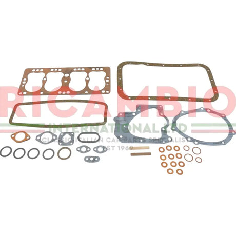 Engine Gasket Set - Fiat Balilla 508