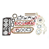 Engine Gasket Set (inc Oil Seals) - Classic Fiat Panda Autobianchi A112 - Gaskets and Oil Seals