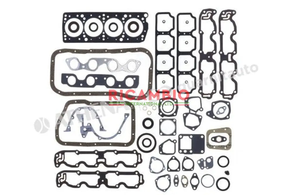 Engine Gasket Set - Lancia Delta 8V - Gaskets - Seals - Grommets and Rubber Parts