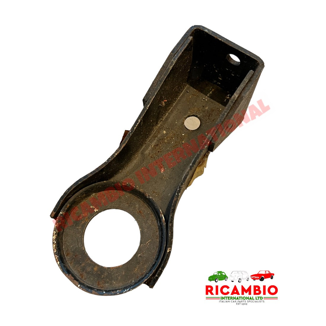 Engine/Gearbox Side Support Bracket - Fiat 850 - Engine & Engine Parts