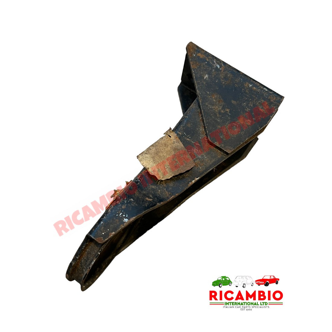 Engine/Gearbox Side Support Bracket - Fiat 850 - Engine & Engine Parts
