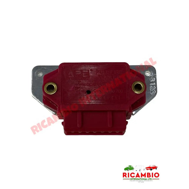 Engine Management ECU - Classic Fiat 500 126 - Fiat 126 Ignition & Electrical Items