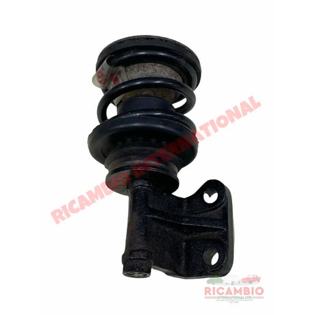 Engine Mount Bracket Assembly Complete - Classic Fiat 500 Giardiniera - Engines and Mountings