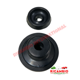 Engine Mount Bush Kit (2 piece) - Classic Fiat 500 Autobianchi Panoramica - Classic Fiat 500 Parts & Spares