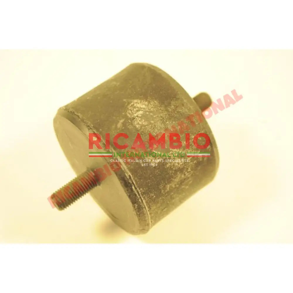 Engine Mount - Fiat 124,125,130,132,Dino - Bushes & Silent Blocks