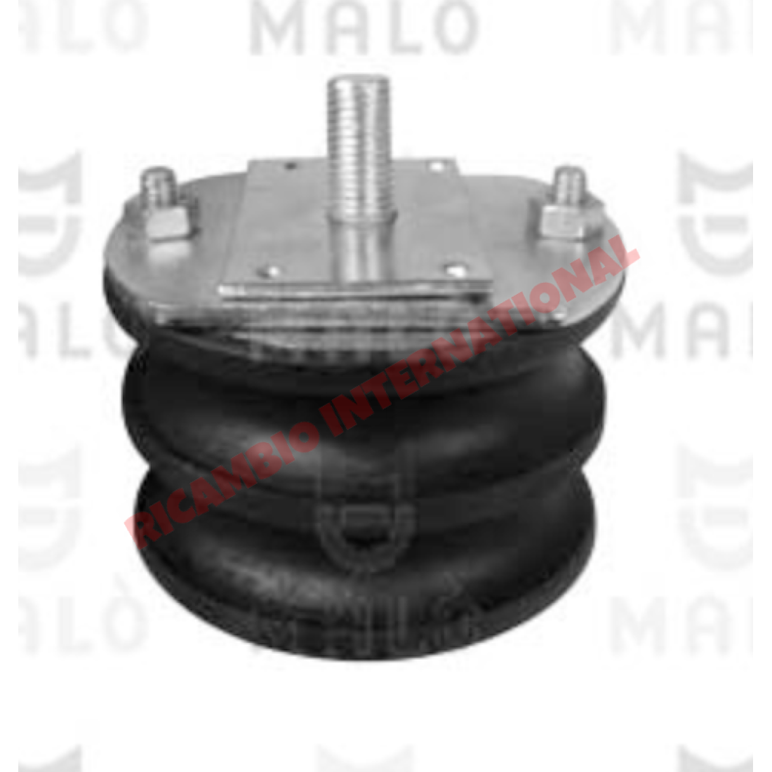 Engine Mount - Fiat 124,125,131,1300,1500 - Bushes & Silent Blocks
