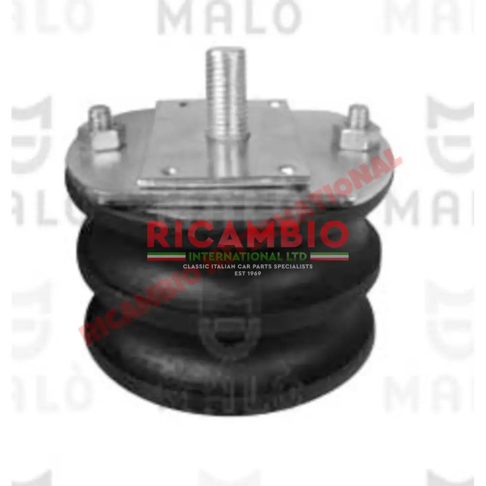 Engine Mount - Fiat 124,125,131,1300,1500 - Bushes & Silent Blocks