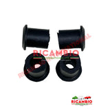 Engine Mount Rubber Bush Kit - Classic Fiat 500 - Engine & Associated Items