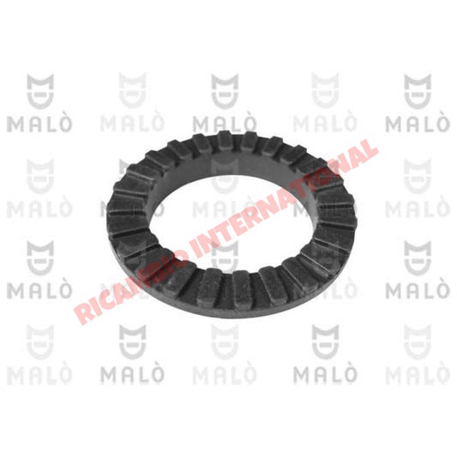 Engine Mount Spring Top Rubber Pad - Classic Fiat 500,126 - Gaskets - Grommets and Rubber Parts